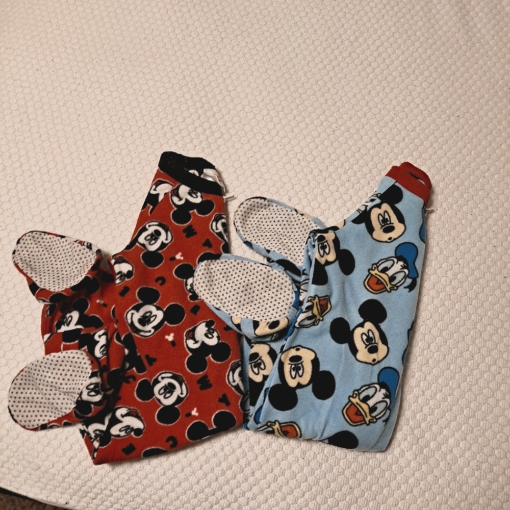 Mickey Mouse Baby Pajamas Bundle